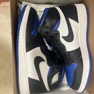 Air Jordan Retro High OG ‘Royal Toe’